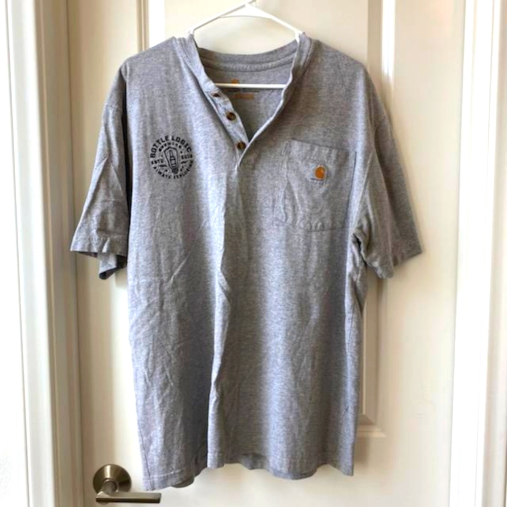 Carhartt Henley
